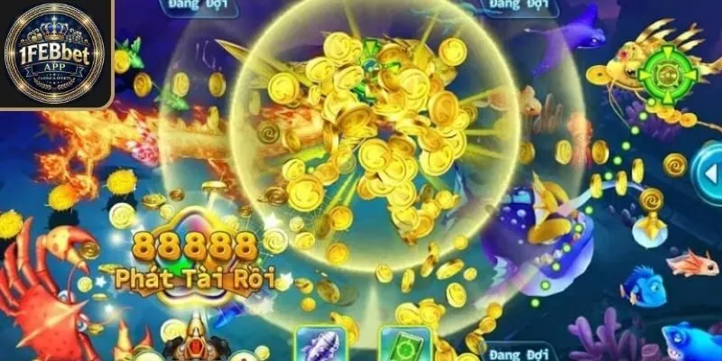 Cần hiểu các thuật ngữ để chơi Bắn cá xèng Febet
